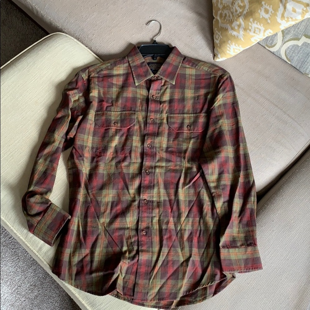 Pendleton Bridger shirt, never worn!
